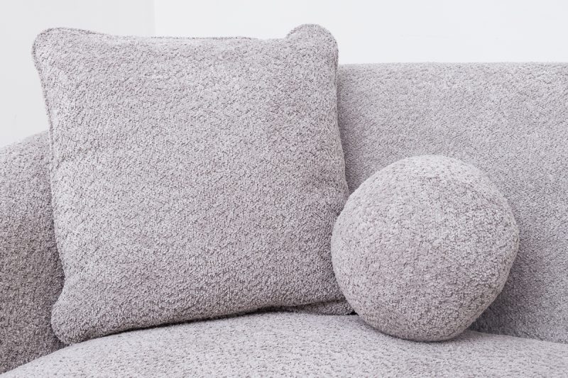 archie 7 seater fabric sofa (3+2+1+1)