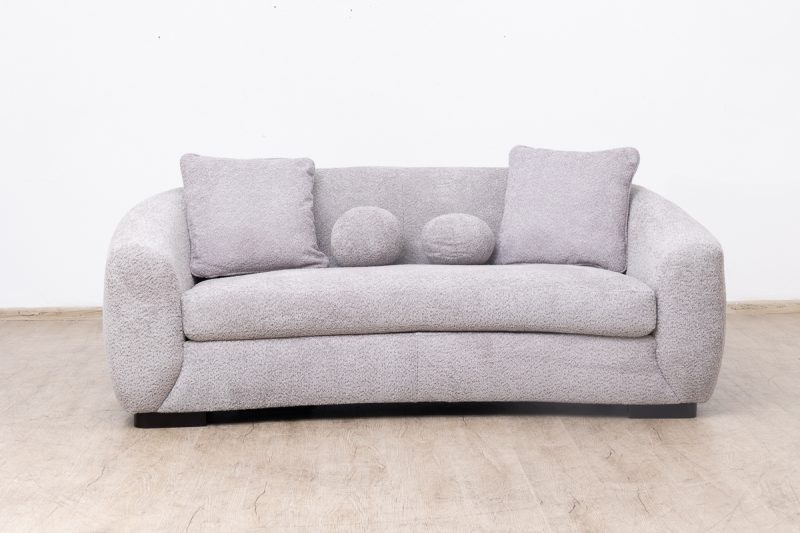 archie 7 seater fabric sofa (3+2+1+1)