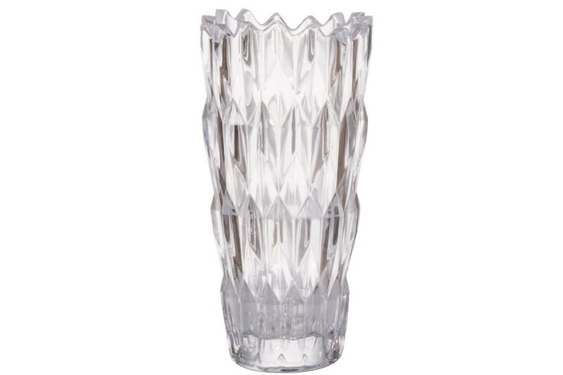 home decor -76659-gold-glass vase