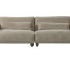 albion 9 seater fabric sofa (4+3+1+1) (copy)