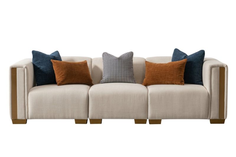indiana seater fabric sofa (4+3+1+1)