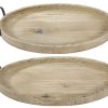 home decor -39103-wooden tray