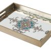 home decor -48121-ds-wooden tray