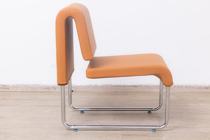 1 seater sleek- 312h- office sofa