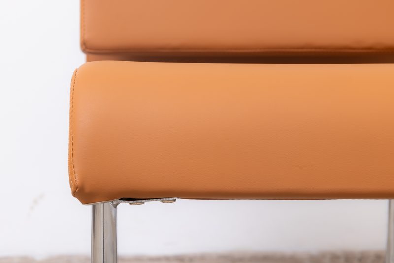 1 seater sleek- 312h- office sofa