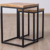 gusto end table