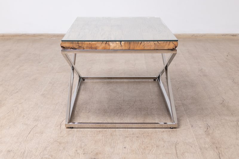 aaron coffee table