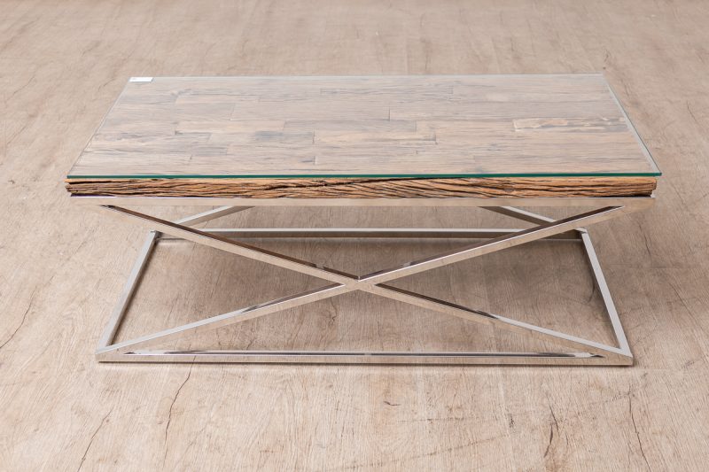 aaron coffee table