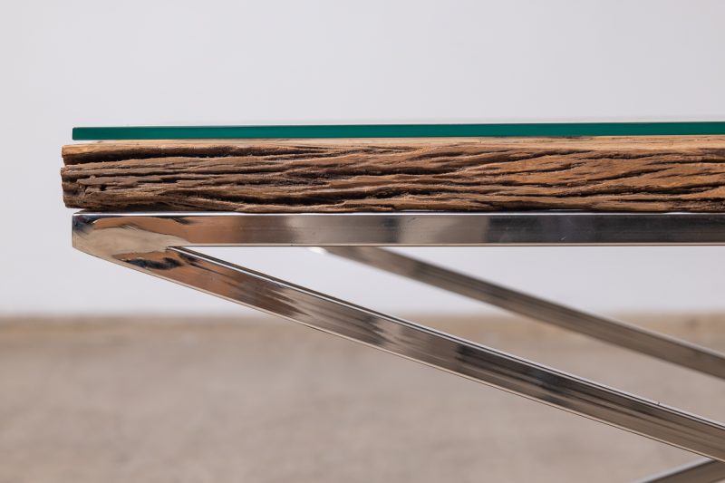 aaron coffee table