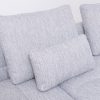 carlyle 4 seater fabric sofa