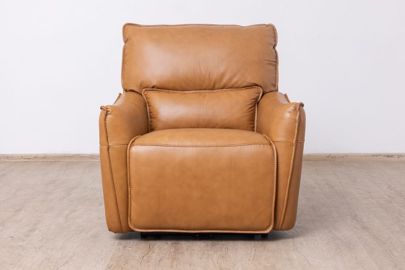valentino 7 seater leather recliner (3+2+1+1)