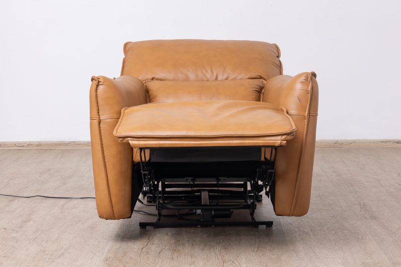 valentino 7 seater leather recliner (3+2+1+1)