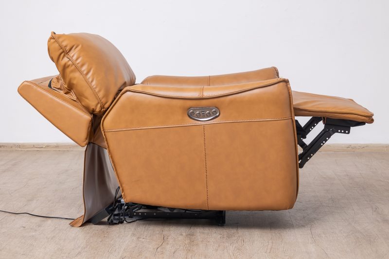 valentino 7 seater leather recliner (3+2+1+1)