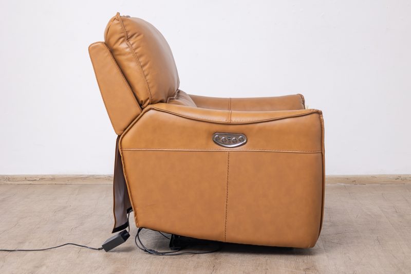 valentino 7 seater leather recliner (3+2+1+1)