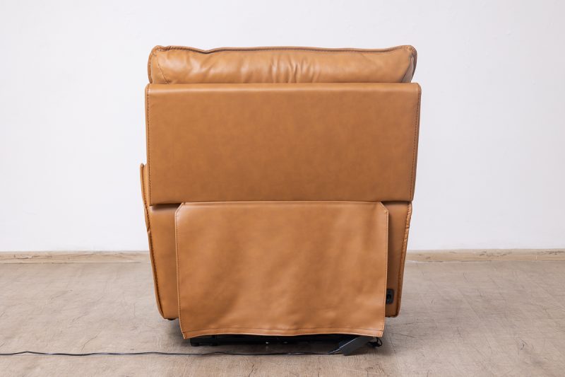 valentino 7 seater leather recliner (3+2+1+1)
