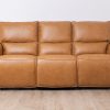 valentino 7 seater leather recliner (3+2+1+1)