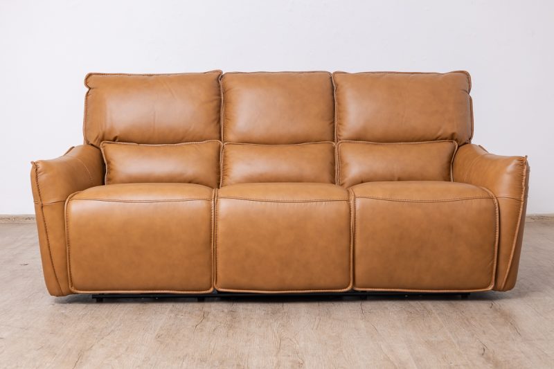 valentino 7 seater leather recliner (3+2+1+1)