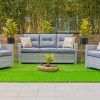 livia outdoor sofa ( 3 +1+1)