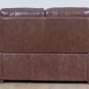 varenna 7 seater leather sofa (3+2+1+1)