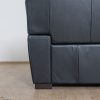 napoli 7 seater leather sofa (3+2+1+1)