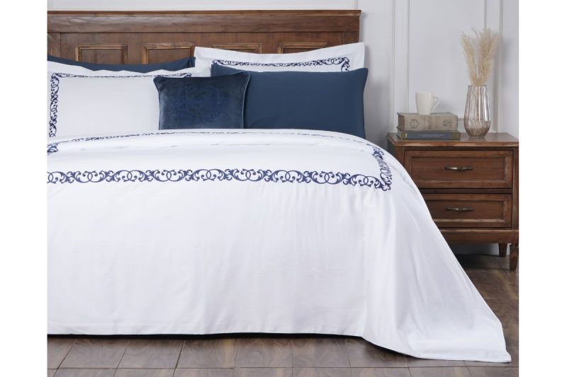 bed in box -  luxica chester- duvet set