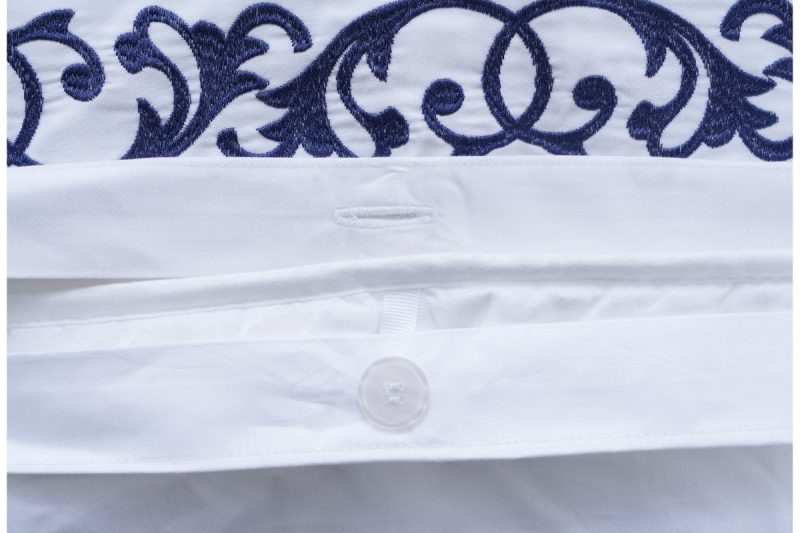 bed in box -  luxica chester- duvet set