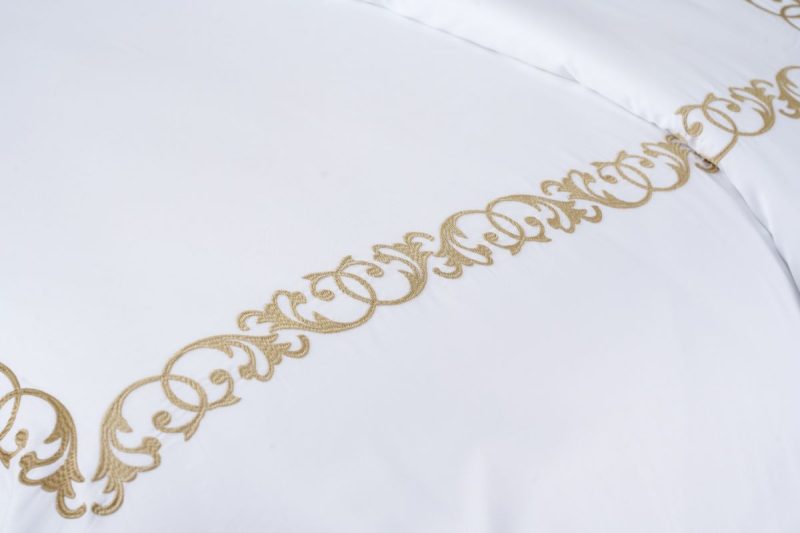 bed in box -  luxica chester (king) quilt set