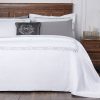 bed in box -  luxica chester (king) quilt set