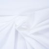 eden white king flat sheet + 2 pillow cases