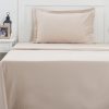 eden white single flat sheet + 1 pillow case (copy)