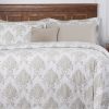 bed in box - pietra (king) quilt set
