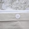 bed in box - pietra (king) quilt set