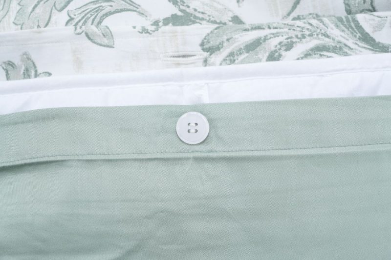 bed in box - napery classic (king) quilt set