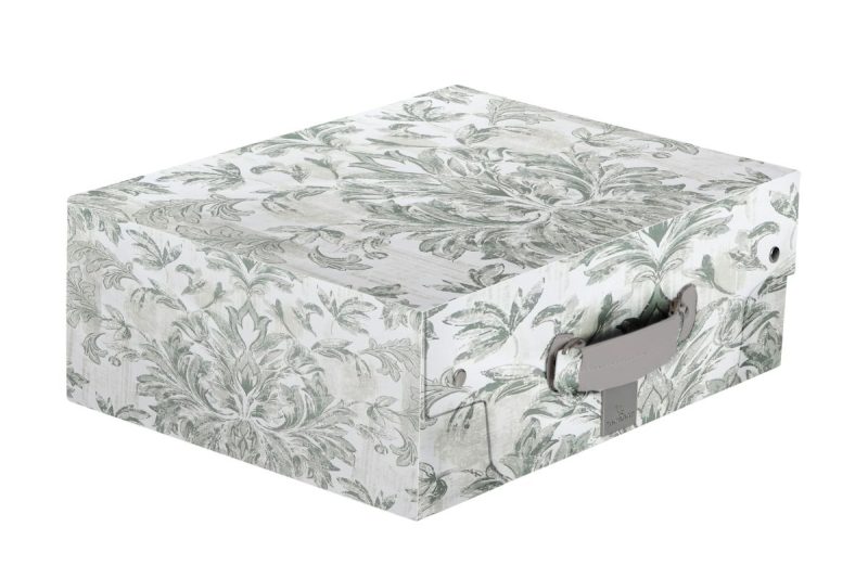 bed in box - napery classic (king) quilt set