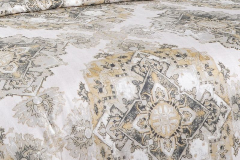 bed in box - excessive extreme (king) quilt set