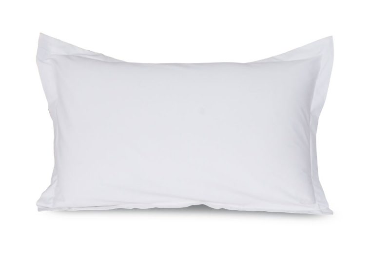 eden white pillow cases