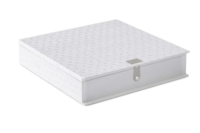 maspar leaf white king duvet cover + 2 pillow cases