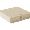 maspar leaf white king flat sheet + 2 pillow cases (copy)