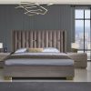 cerini king bed - king bed + 2 nightstands