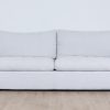pitkin 4 seater fabric sofa