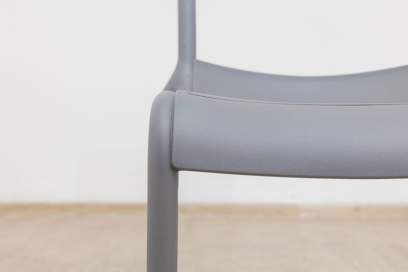 weston plastic chair