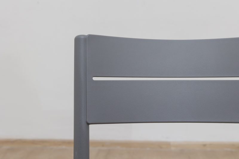 weston plastic chair