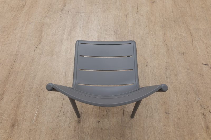 weston plastic chair