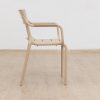 weston plastic chair