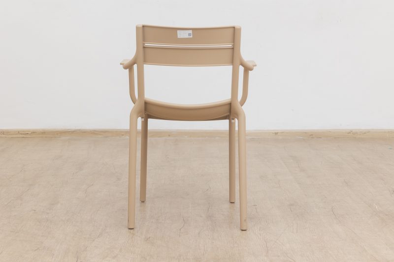weston plastic chair