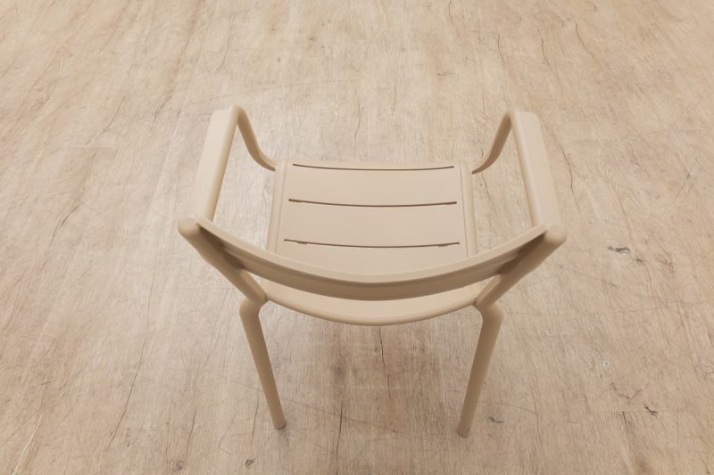 weston plastic chair