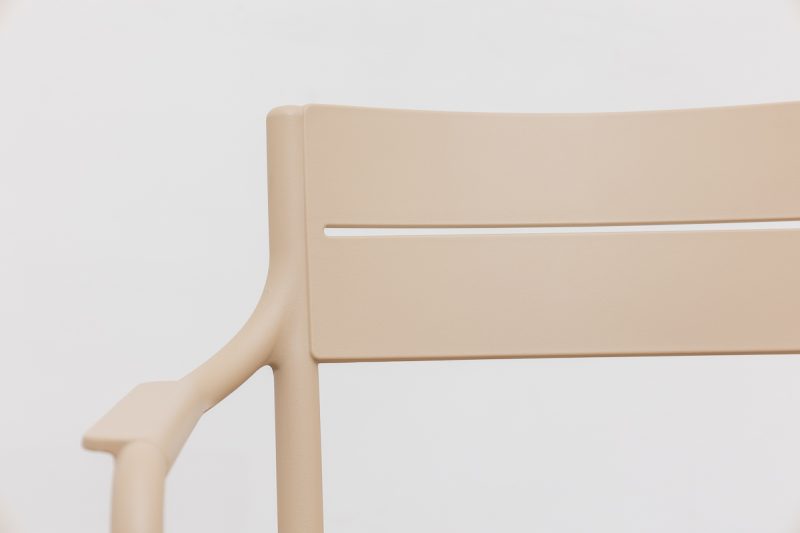 weston plastic chair