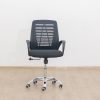 coby (ht-7008b) - low back chair