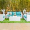 angelo 7 seater outdoor sofa + coffee table + end table (copy)