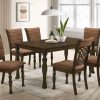 bryson dining table + 6 chairs